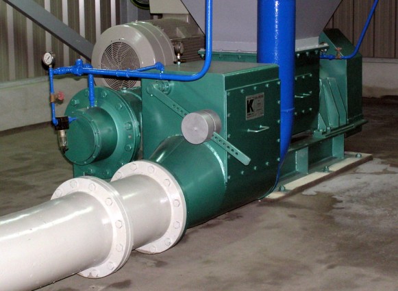 KX Screw Pump