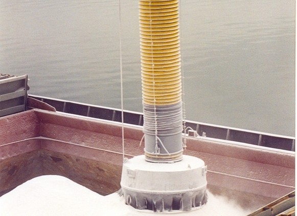 MCMC Ship Cargo Spout