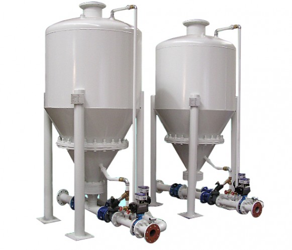 ABX Pressure Vessel