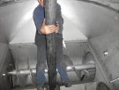 Tornillo extractor TSD