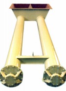 Tornillo extractor TSD