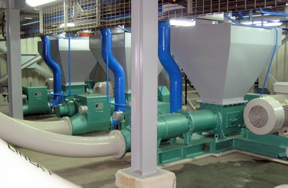 Pneumatic Conveyor Technology