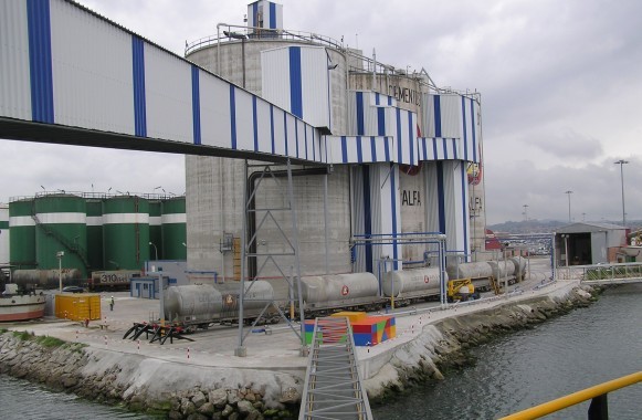 Tecnología Silos