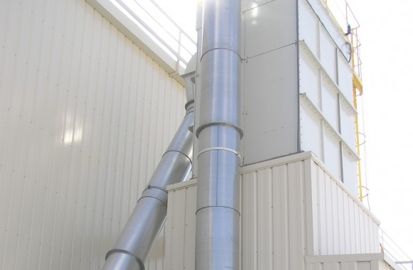 Dust Control Systems